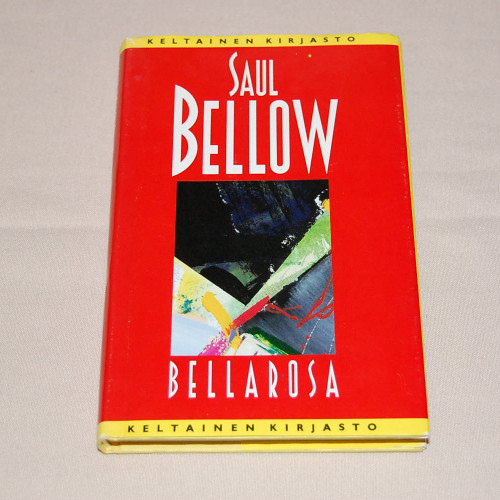 Saul Bellow Bellarosa